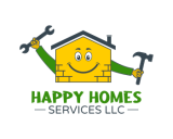 https://www.logocontest.com/public/logoimage/1644672620happy homes services, LLC 009.png